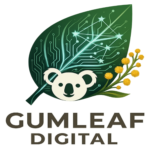 Gumleaf Digital logo